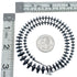 Hematite Genuine Sterling Silver Southwest Bead Necklace JX128477